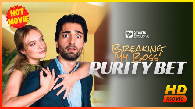 Breaking My Boss' Purity Bet | Full Movie HD - Best Drama ShortFilms Hot Sweet Romance Modern Romantic Steamy Suspenseful USA Mansion Office Contemporary All Ages Billionaire CEO Damsel Heiress/Socialite Contract Lovers Hidden Identity Office Romance