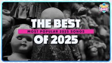 Musique : Meilleurs musiques et chansons de 2025 ! (Best Songs of the Year)