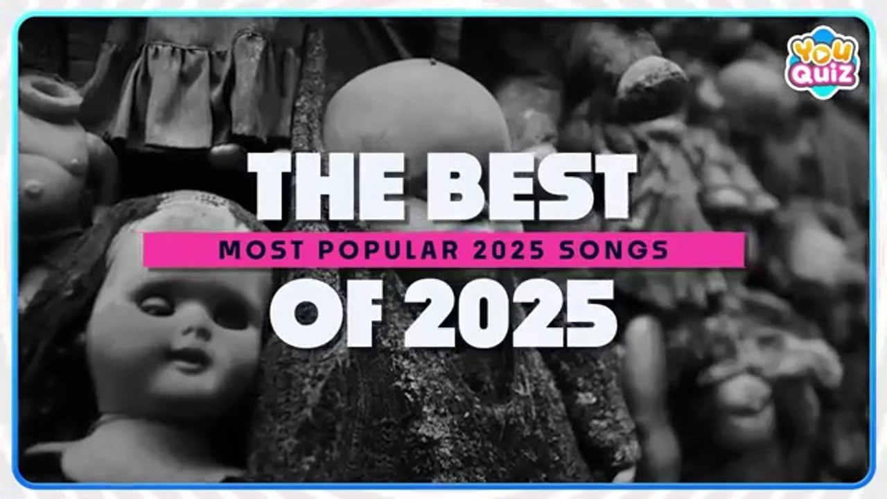 Musique : Meilleurs musiques et chansons de 2025 ! (Best Songs of the Year)