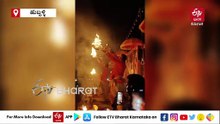 ಹುಬ್ಬಳ್ಳಿಯಲ್ಲಿ ಭಕ್ತಿ ಭಾವದ ಹೊಳೆ: ಸಿದ್ದಾರೂಢ ಸ್ವಾಮೀಜಿ ಮಠದಲ್ಲಿ ಆರೂಢ ಆರತಿ