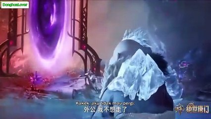 Soul Land 2 The Unrivaled Tang Sect eps 132 Sub Indo HD