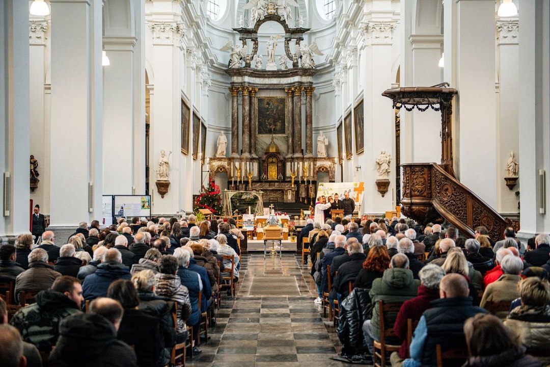 Les obsèques de Roger Laboureur