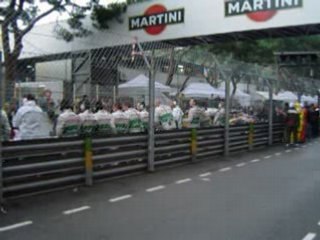 GP Monaco 2008
