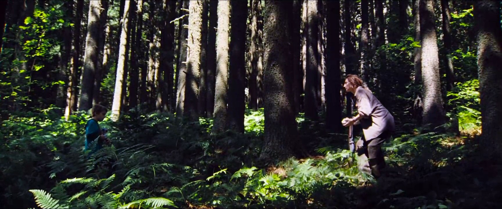 M: A Ultima Esperança