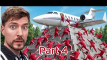 100 Pilots Fight For A Private Jet I Part 4