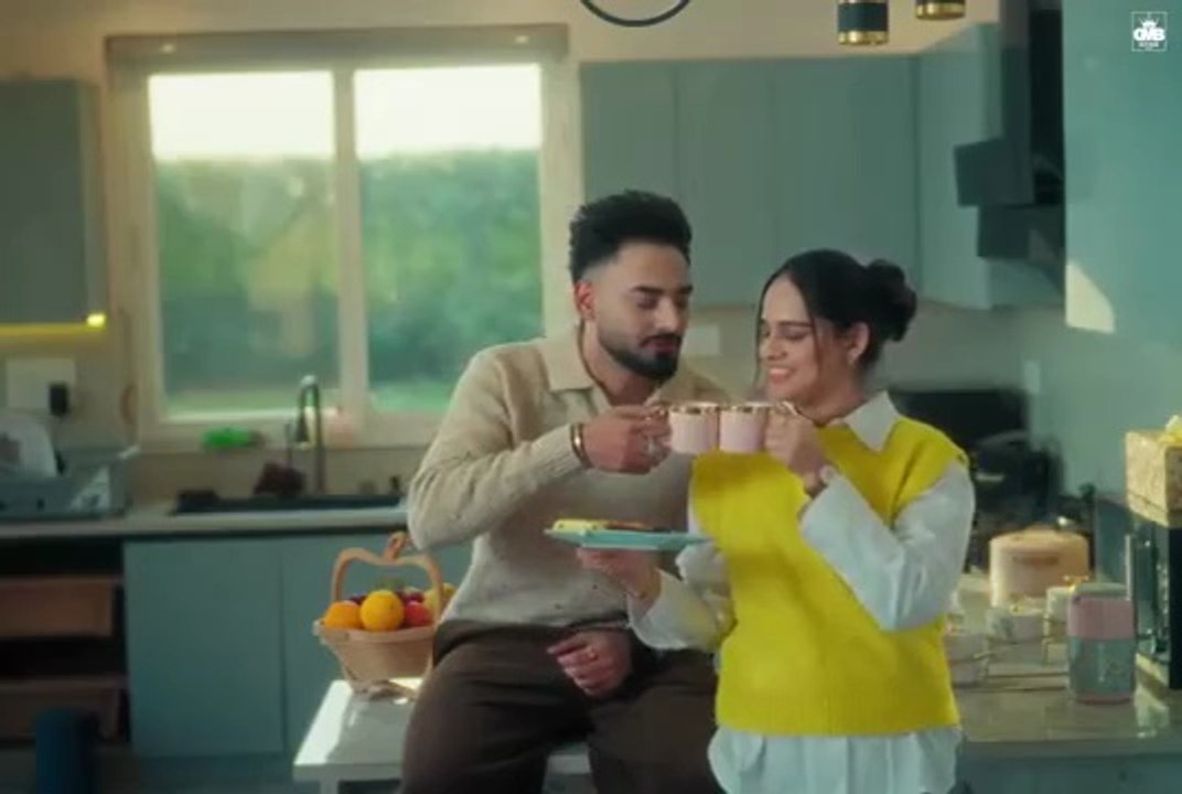 6 FOOT (Official Music Video) Davy | Gur Sidhu | Param Grewal