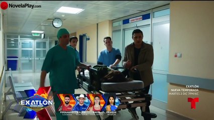 Ver Lejos de Ti Capítulo 23 Completo Online - Telemundo