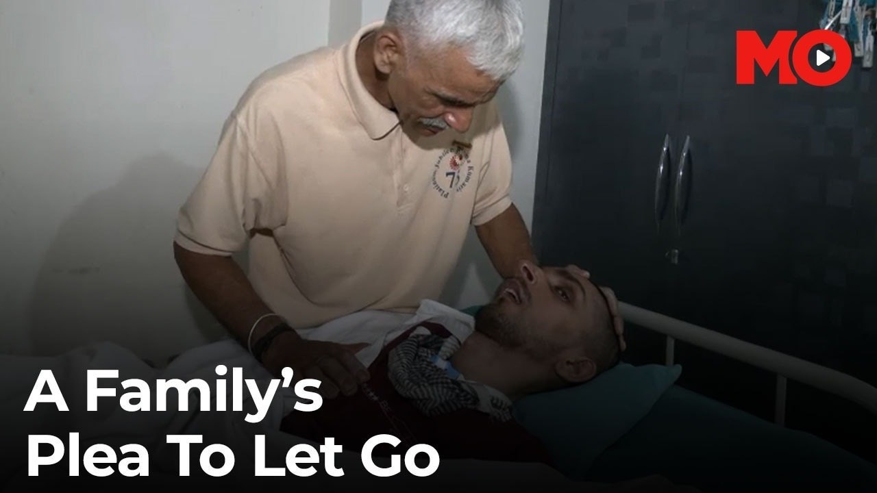 Harish Rana’s euthanasia plea