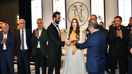 Şanlıurfa’da aşiret düğünü: İzol Aşireti, Barzani ailesiyle dünür oldu