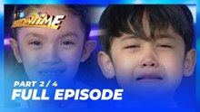 It's Showtime: Lucas at Kulot, nagpasikat sa aktingan! (December 20, 2025) (Part 2/4)