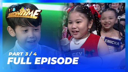 It's Showtime: "POT O AKO?" - Lucas to Kelsey! (December 20, 2025) (Part 3/4)