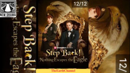 Step Back Nothing Escapes the Eagle full movie