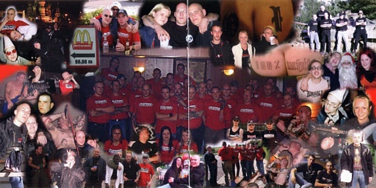 Oidoxie - ich bleibe lieber allein