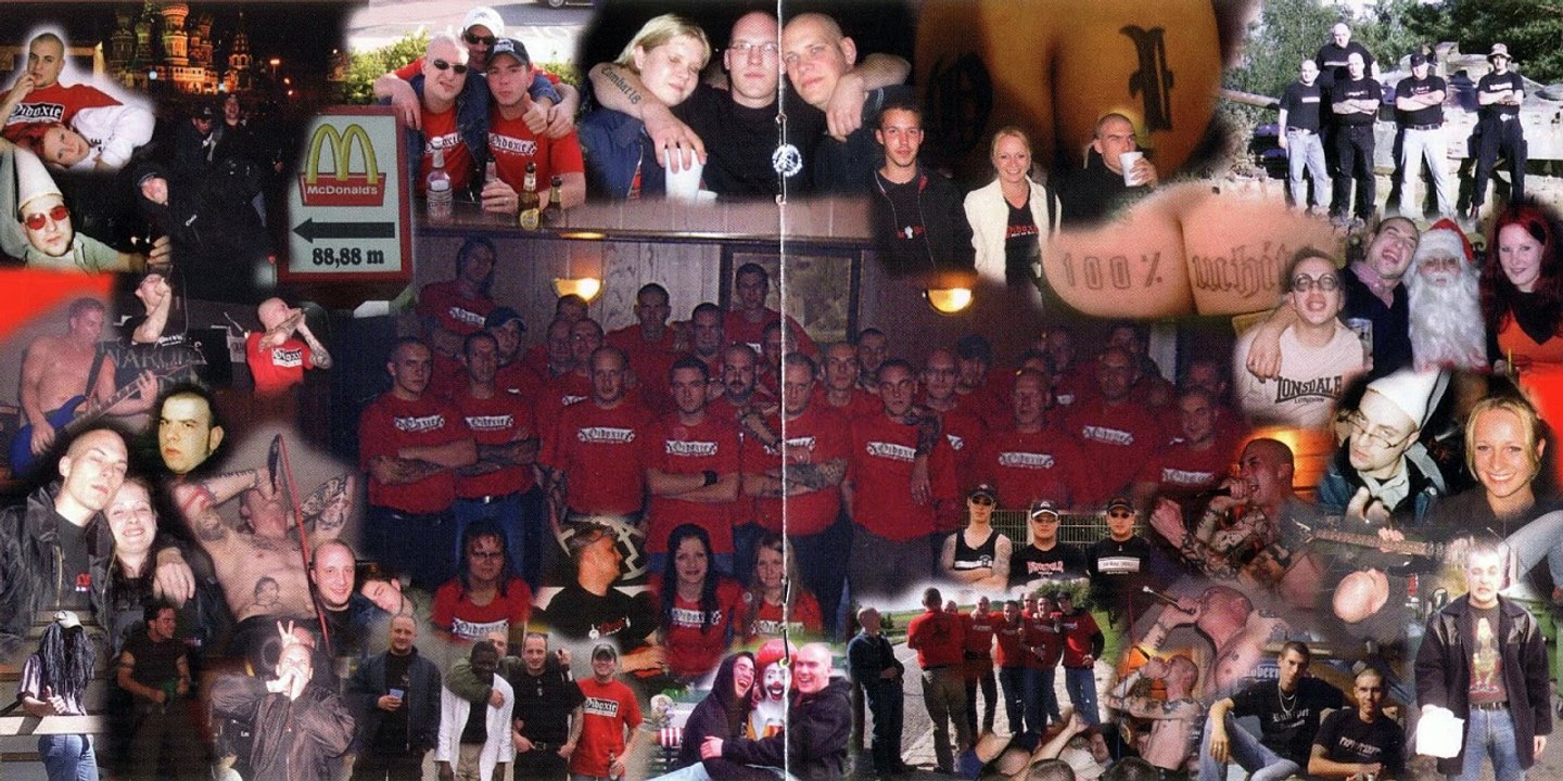 Oidoxie - streetfighting crew