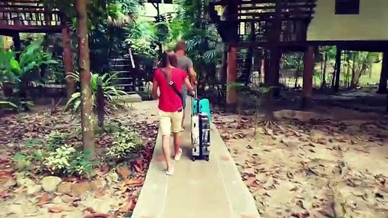 13.04.2019 - Přelet z Krabi do Bangkoku