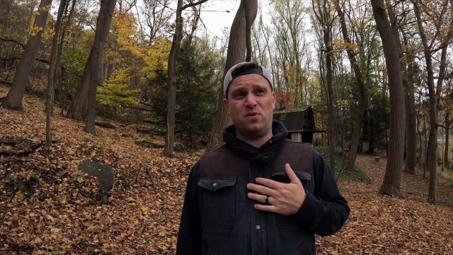 6 Disturbing Van Camping Encounters Caught on Camera