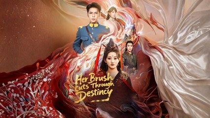 Her Brush Cuts Through Destiny