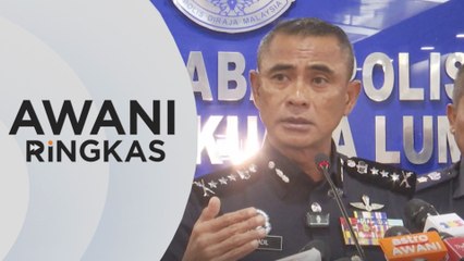 AWANI Ringkas: Guru ditahan bagi siasatan seksual murid lelaki