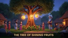 The Tree of Shining Fruits – Short Moral Story