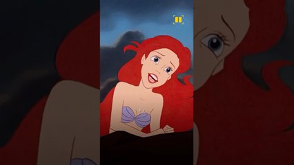Reconnaissez-vous ce TRIO caché dans LA PETITE SIRÈNE ? #Secret #lapetitesirene #Disney
