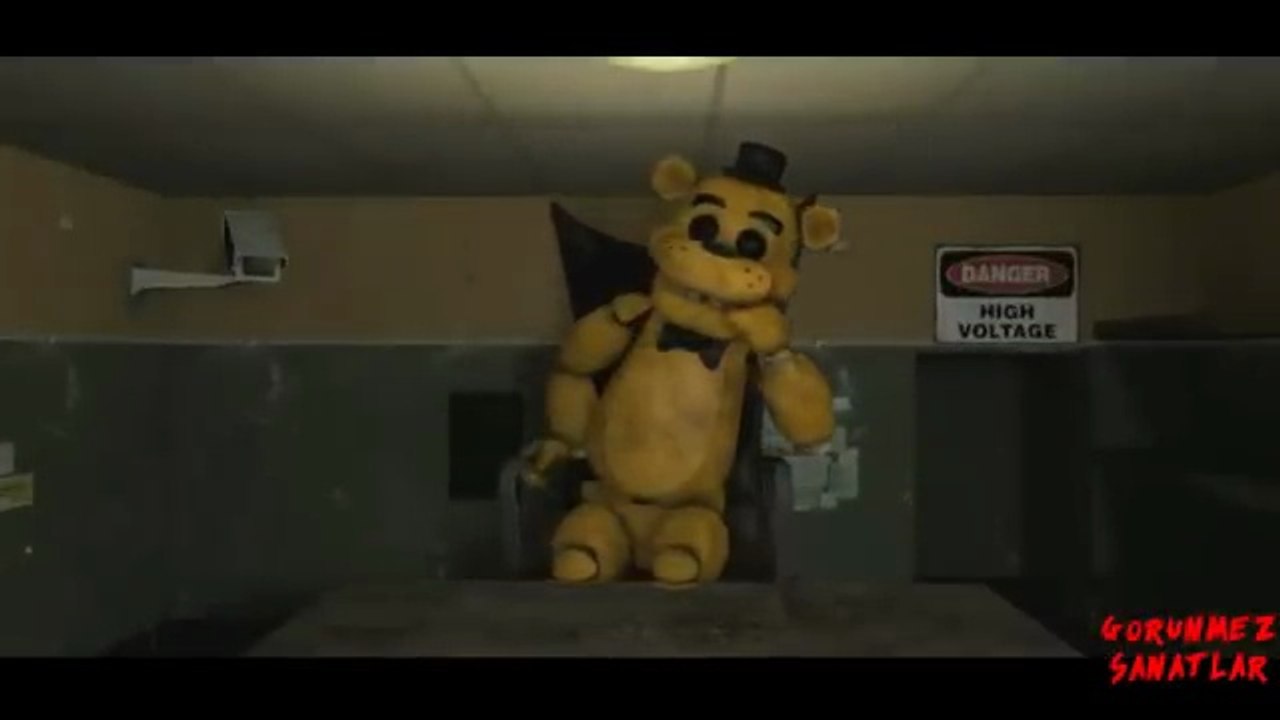 Fnaf Okul Macerası