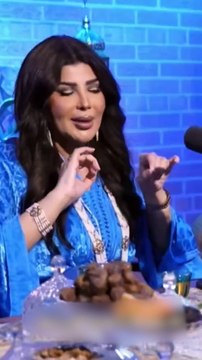 الهام الفضالة تحت الأضواء من جديد.. وهيا الشعيبي تثير الجدل بتعليقها