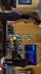 تصرفات سامي حبيب هند القحطاني مع كايلي تثير الشكوك