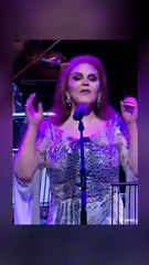 صوت ميادة الحناوي في آخر حفلاتها