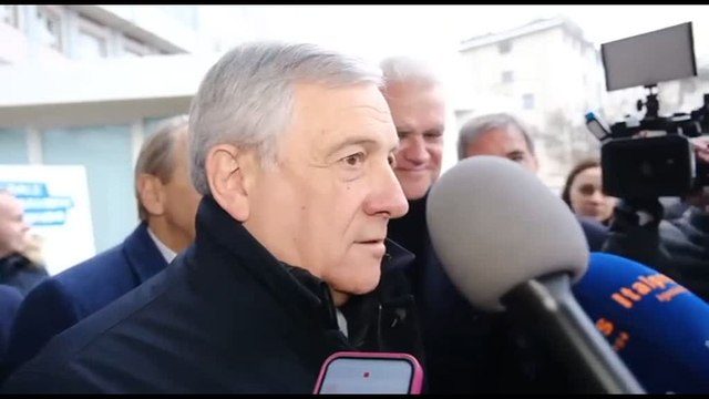 Askatasuna, Tajani: non ci facciamo intimidire, la legge va rispettata