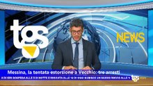 Il notiziario di Tgs, edizione del 20 dicembre – ore 13.50