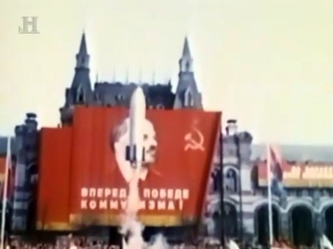 History Channel - Man, Moment, Machine Shot Down - U2 Spyplane