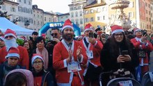 Chiristmas Run, sport, musica, solidariet? e tanta allegria