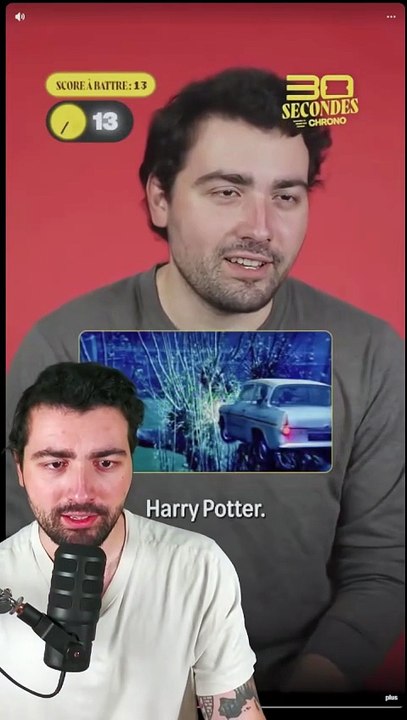 Challenge 30 Secondes : Devine un Max de Films ! Le Gorille a Battu le Record !