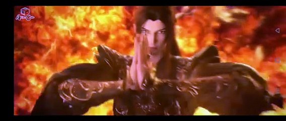 Battle Through the Heavens Season 5 Episode 178 Subtitle Indonesia And English