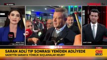 Ünlülere uyuşturucu operasyonu! Fenerbahçe Başkanı Sadettin Saran hakkında ilk karar