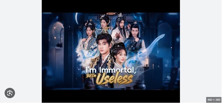 Im Immortal But Im Useless Chinese Drama - English Sub #shortfilms
