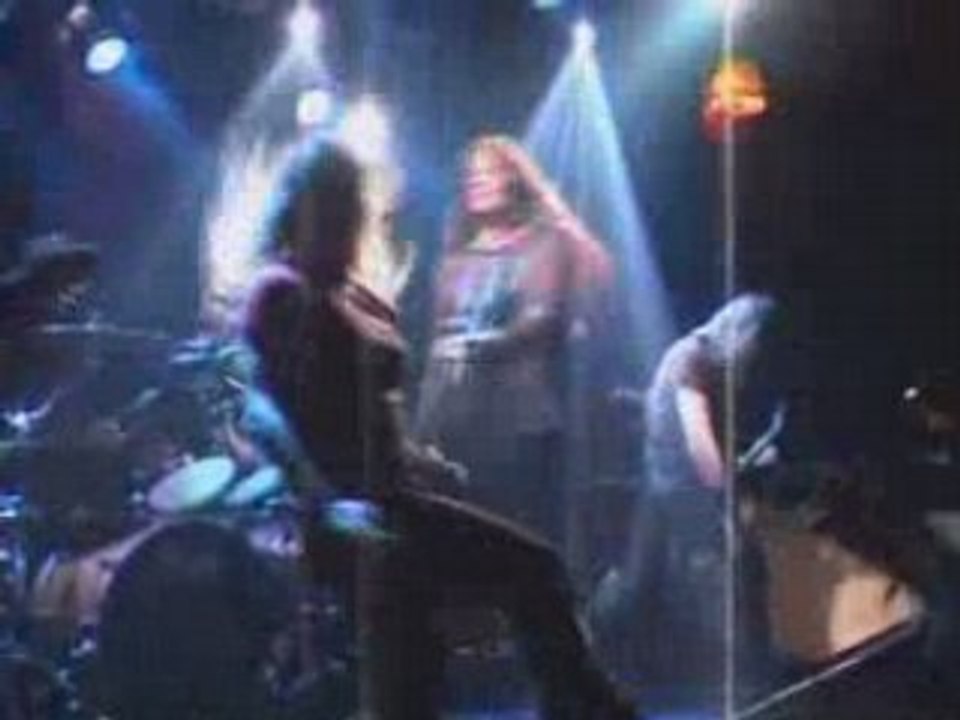 Arch Enemy - Diva Satanica (live)