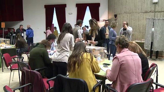 Un total de 122 de los 124 electores extremeños afectados por robo de sufragios ya han votado