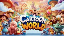 Intro | Welcome to "Urs Cartoon World" | Cartoon Adventure