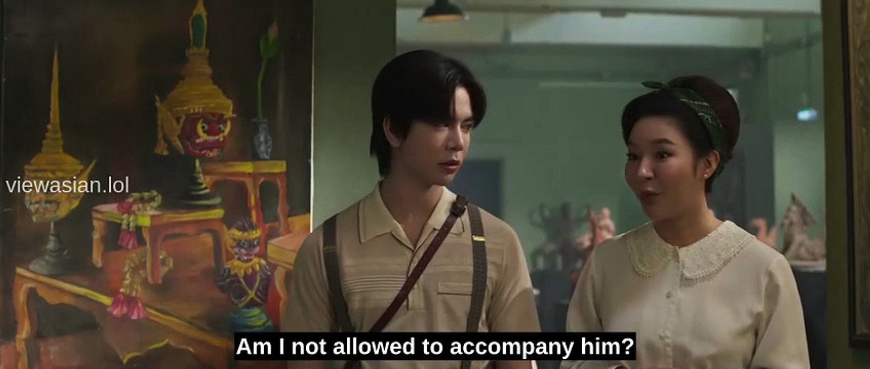 Interminable (2025) Episode 3 English Sub