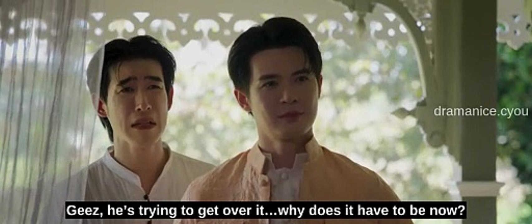 Interminable (2025) Episode 4 English Sub