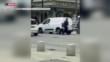Ajaccio : un homme armé d’un couteau tué par la police dans le centre-ville