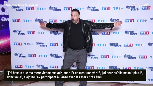 Adil Rami perd ses moyens face à Nathalie Renoux (M6), l’un des piliers de sa vie n'a plus longtemps à vivre
