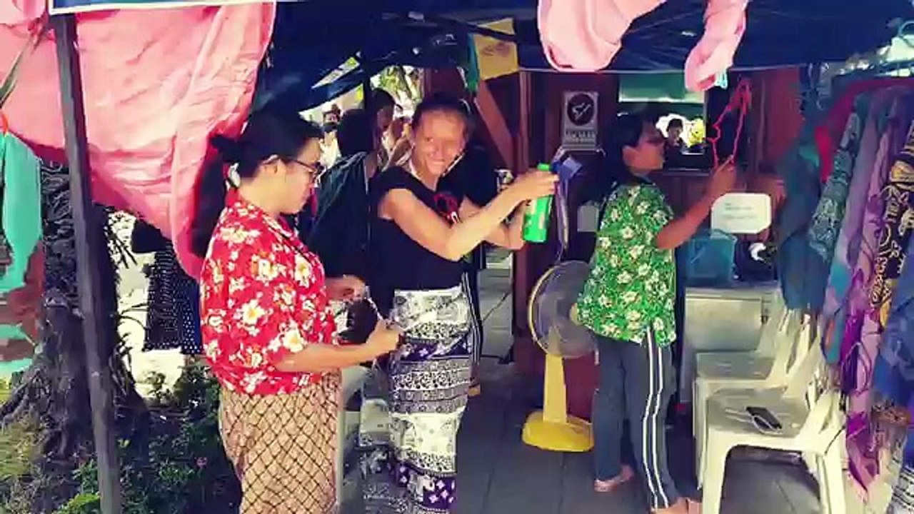 14.04.2019 - Bangkok - výlet lodí po řece Chao Phraya