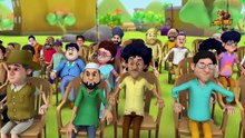 Motu को लगे 440v वो भी ज़ोरों से  _ Motu-Patlu