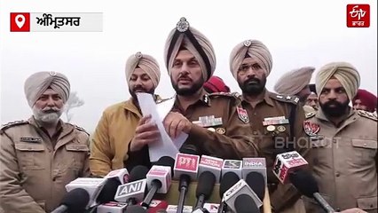 ਪੁਲਿਸ ਤੇ ਬਦਮਾਸ਼ ਵਿਚਾਲੇ ਮੁਕਾਬਲਾ, ਜ਼ਖਮੀ ਹਾਲਤ 'ਚ ਗ੍ਰਿਫ਼ਤਾਰ