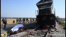 India, un treno passeggeri investe branco di elefanti: 7 morti