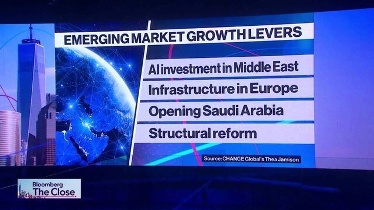 Emerging Markets Starting Bull Cycle: Jamison