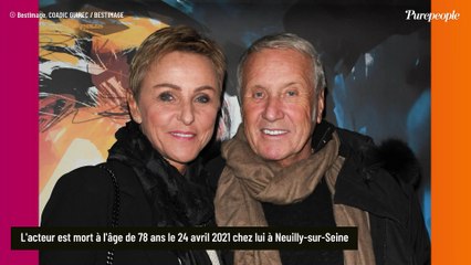 La veuve du "Commissaire Moulin" demande des comptes au producteur de la série : "Il n’y a jamais eu aucun centime reversé à mon mari"