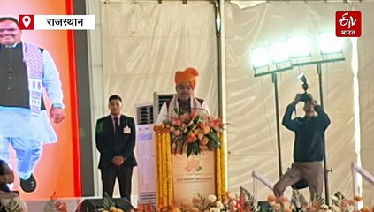 कांग्रेस के समय चेहरा देखकर होते थे काम, हम 'ना खाऊंगा, ना खाने दूंगा' के सिद्धांत पर कर रहे काम: सीएम